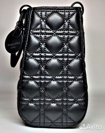 Женская сумка кожаная Dior