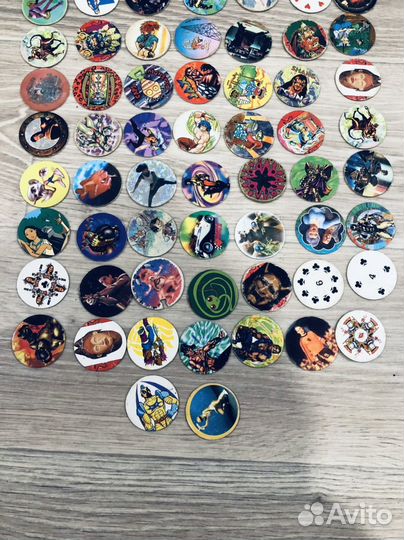 Фишки кепсы