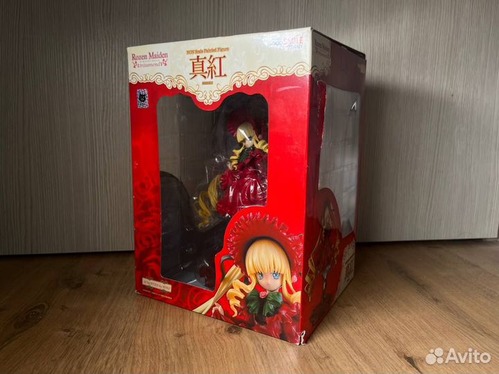 Аниме фигурка Розен Мейден
