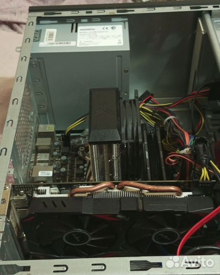 Игровой системный блок