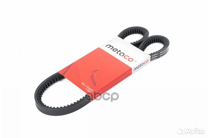 Ремень клиновый AVX13X850 metaco