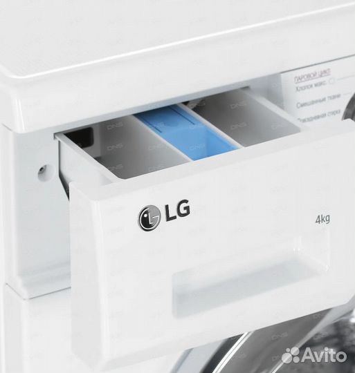 Стиральная машина LG 6,5 кг