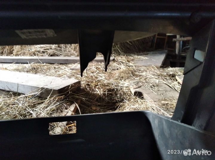 Торпедо ваз 2110