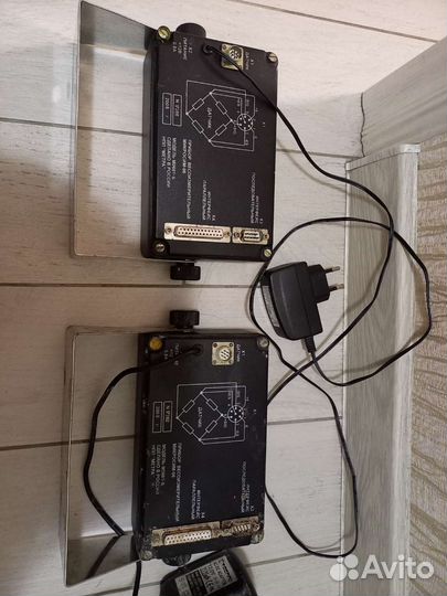 Прибор весоизмерительный М0601 блок управления