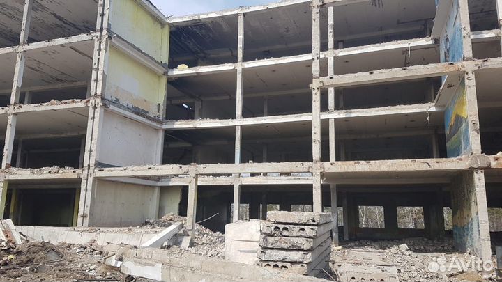 Плита перекрытия пк 58.12