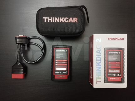 Диагностический сканер Thinkcar Thinkdiag 2