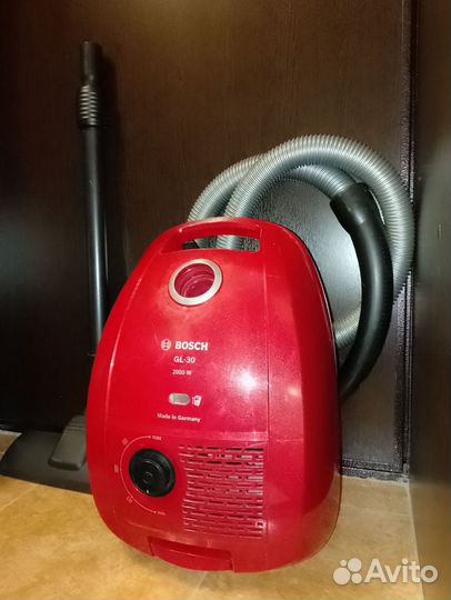 Пылесос Bosch GL-30