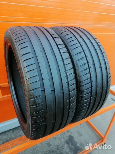 Michelin Pilot Sport EV 255/45 R20 105W