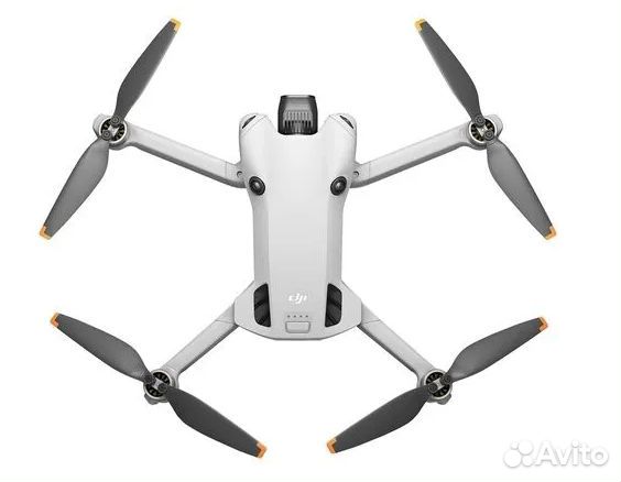 Квадрокоптер DJI Mini 4 Pro (пульт DJI RC 2)