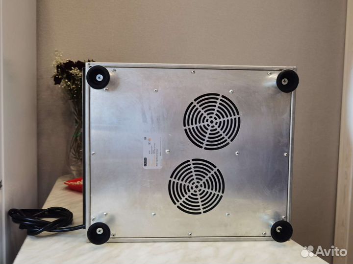 Индукционная плита iplate alina 3,5 кВт