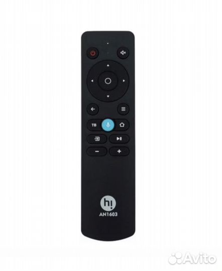Новый телевизор Hi со SMART TV 102см