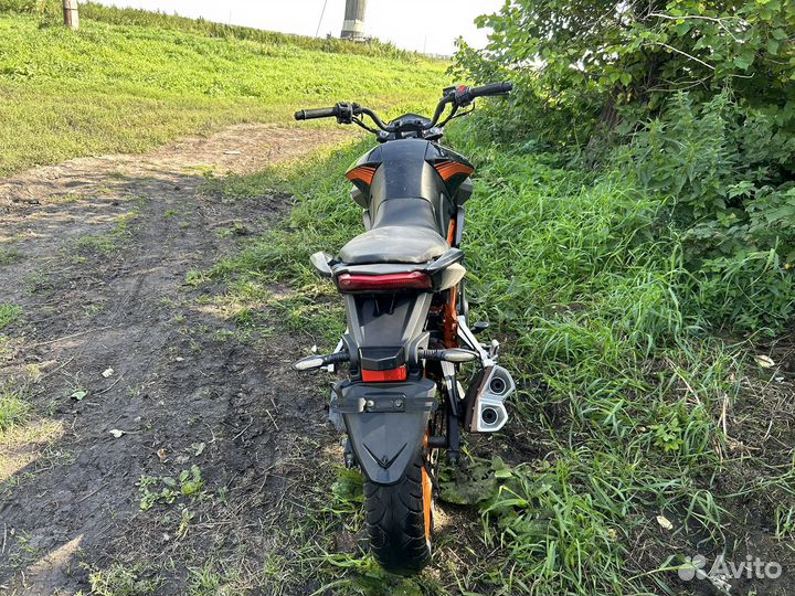 Продажа мотоцикла