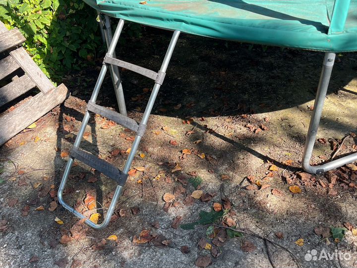 Батут hasttings