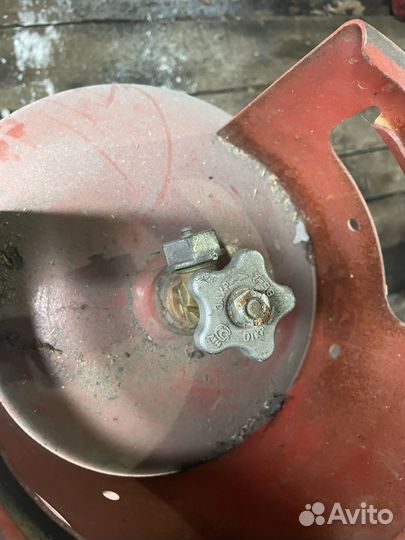 Газовый баллон