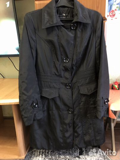 Плащ женский