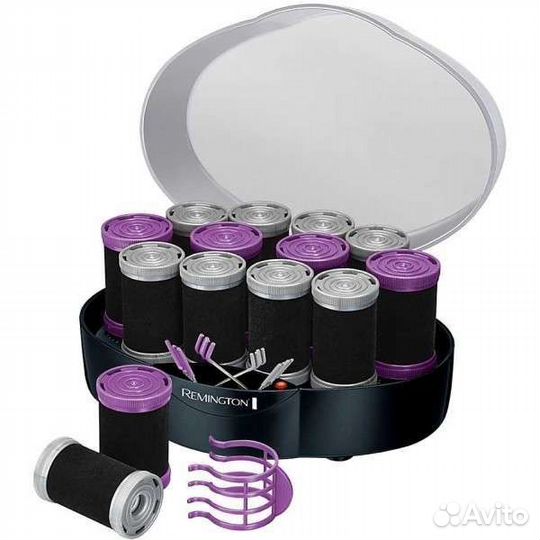 Термобигуди Remington Jumbo Curls H0747