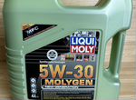 Liqui moly Molygen New Genera 5W-30 (4л)