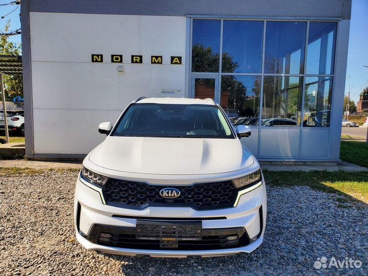 Kia Sorento 2.2 AMT, 2020, 45 370 км