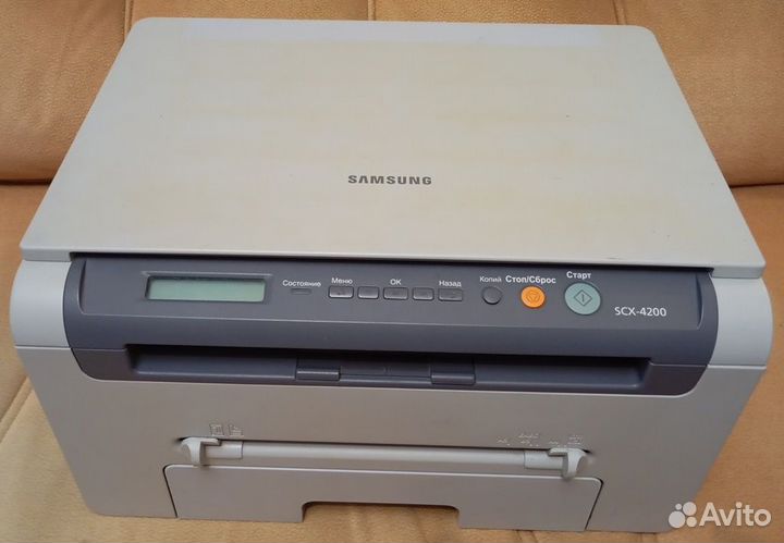 Мфу Samsung scx 4200
