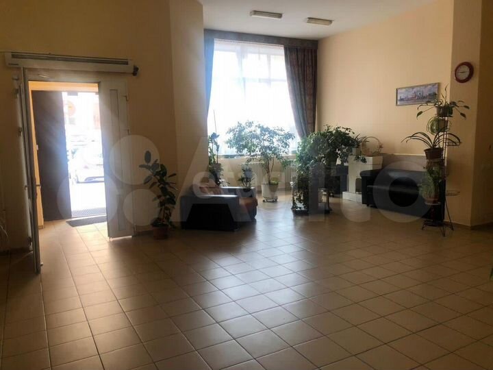 2-к. квартира, 72 м², 20/25 эт.