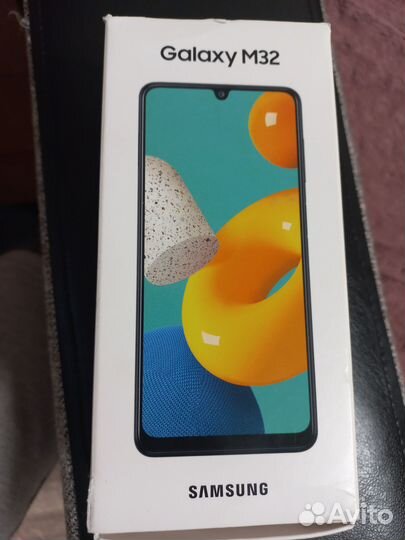 Samsung Galaxy M32, 6/128 ГБ