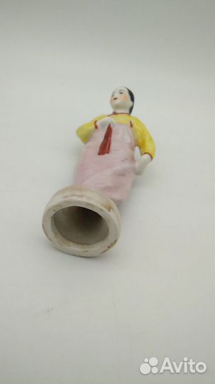 Статуэтка «Китайская девушка», Китай, высота 14 см