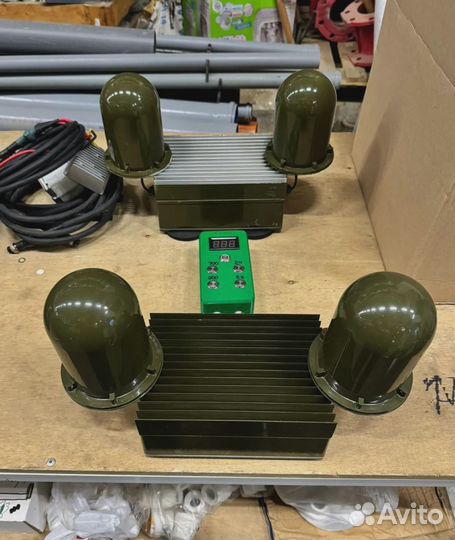 Купол Подавитель дронов с доставкой