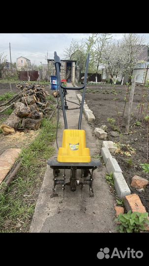 Электро культиватор