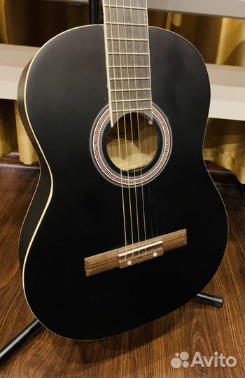 Гитара + Чехол (широкий гриф)