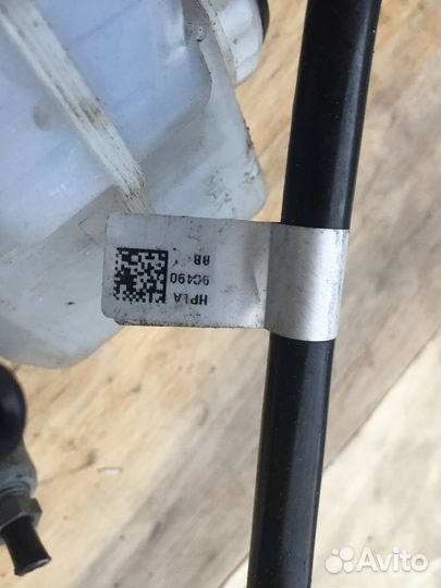 Вакуумный усилитель тормозов Land Rover Sport 2 ре