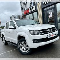 Volkswagen Amarok 2.0 AT, 2012, 173 000 км, с пробегом, цена 1 950 000 руб.