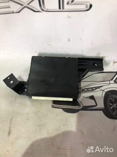 Блок управления климат-контролем Lexus Rx 350