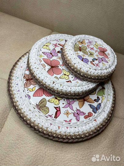 Набор корзин