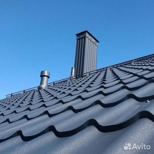 Металлочерепица Монтерей Каскад