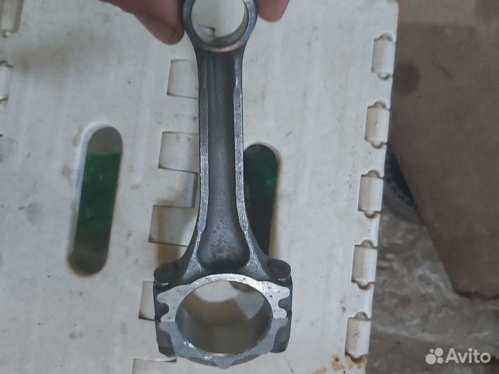 Шатун kia spectra