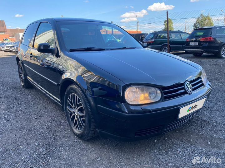 Volkswagen Golf 1.4 МТ, 2000, 197 250 км