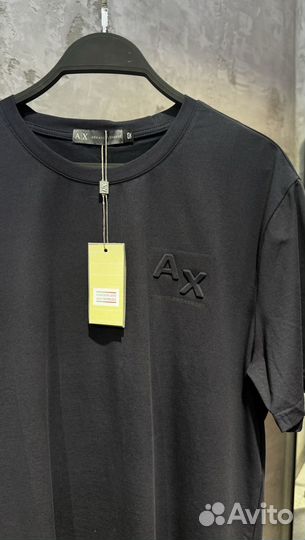 Футболка мужская AX armani exchange