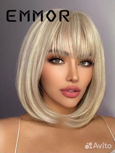 Парик новый