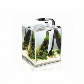 Aquael shrimp SET smart plant ll 30 (черный)