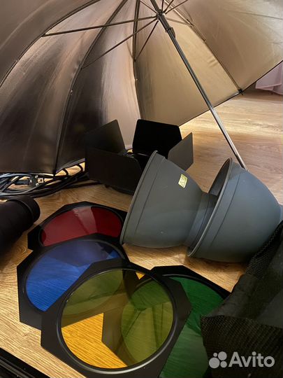 Импульсный свет Visico VT-400