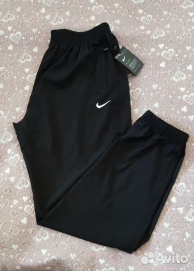 Спортивные штаны Nike больших размеров 10XL