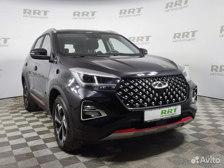 Chery Tiggo 4 Pro 1.5 CVT, 2024