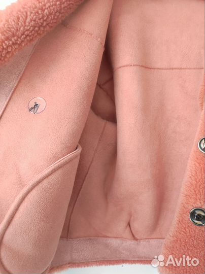 Куртка меховая