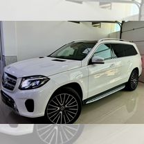 Mercedes-Benz GLS-класс 3.0 AT, 2016, 68 500 км, с пробегом, цена 5 850 000 руб.