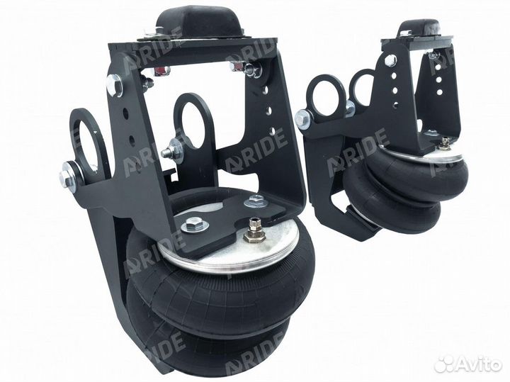 Механизм подъёмной оси полуприцепа BPW ECO plus Механизм подъёмной оси (ленивец) BPW ECO plus