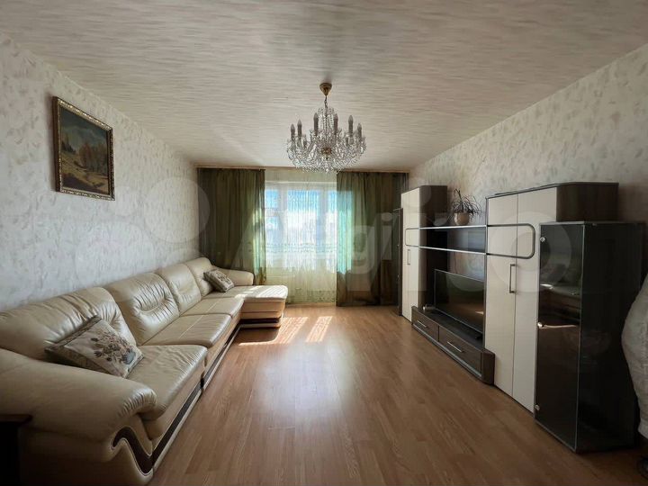 3-к. квартира, 85,6 м², 24/25 эт.