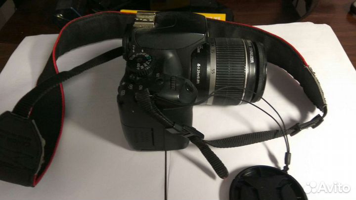 Фотоаппарат