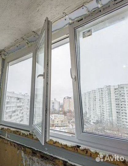 Пластиковые окна и балконы от производителя