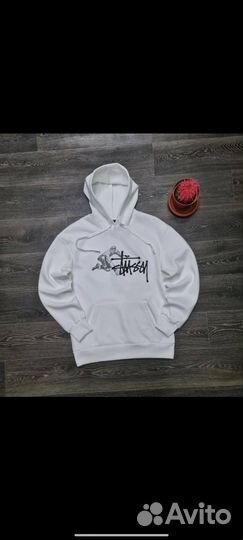 Худи stussy