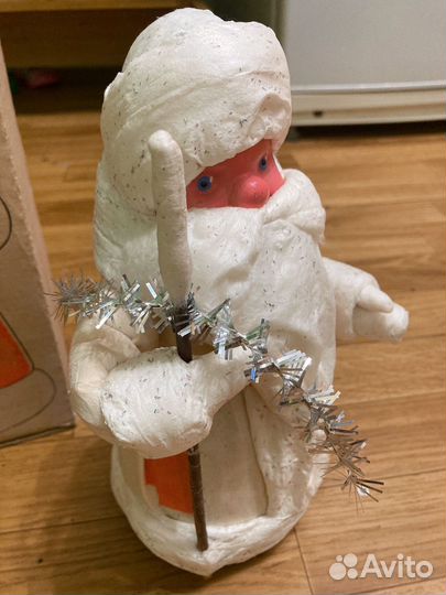 Дед мороз СССР